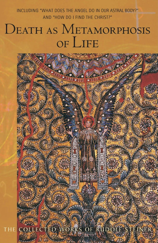 Cover image for Death as Metamorphosis of Life, isbn: 9781621511304