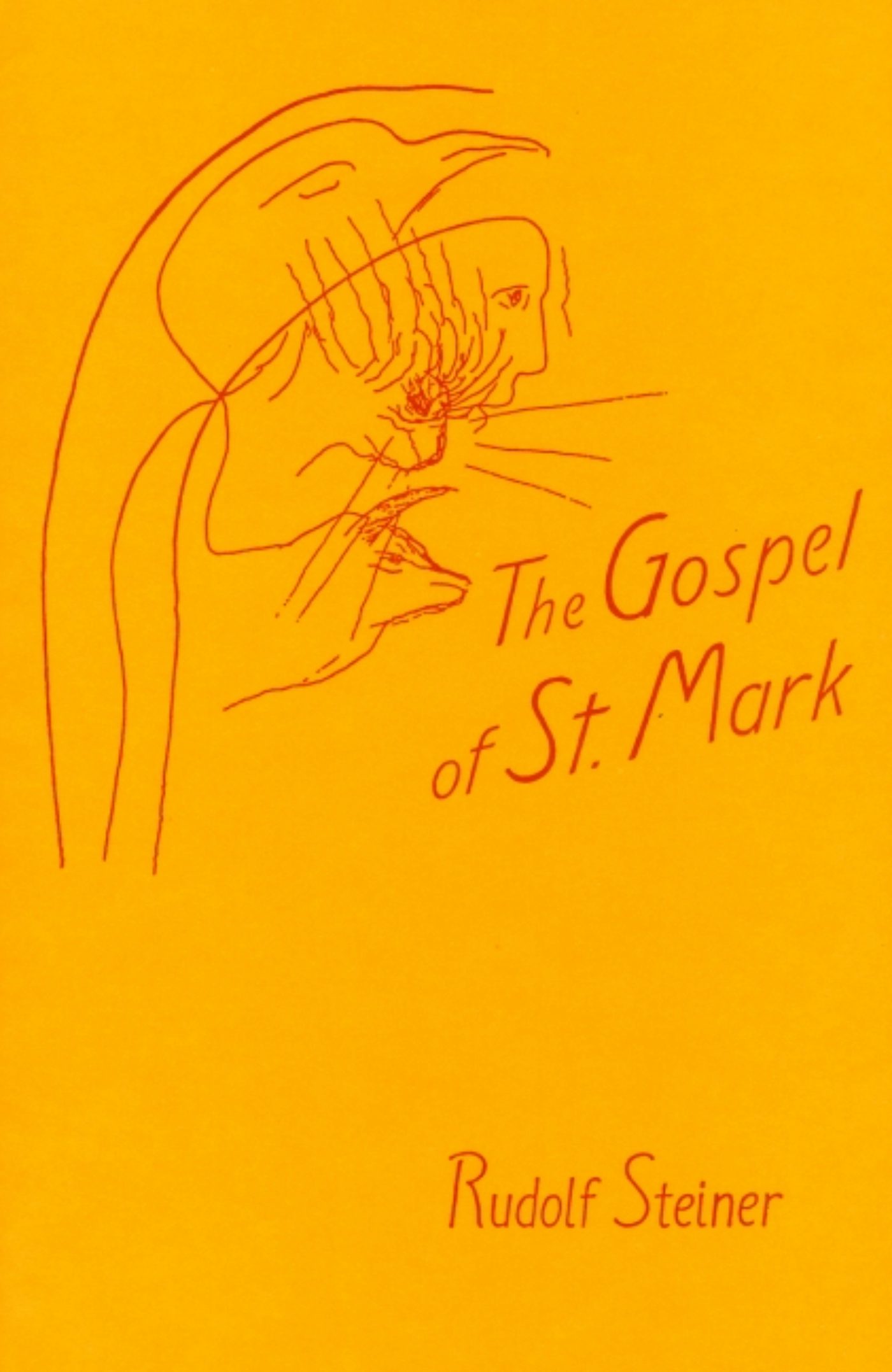Cover image for The Gospel of St. Mark, isbn: 9781621511342