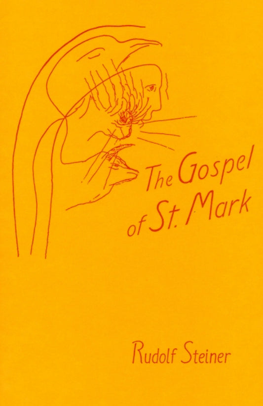 Cover image for The Gospel of St. Mark, isbn: 9781621511342