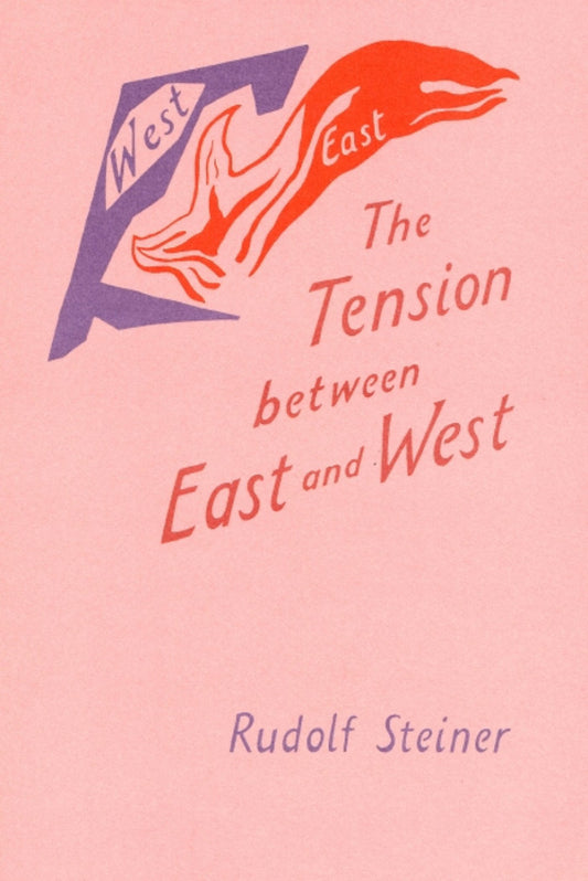 Cover image for The Tension between East and West, isbn: 9781621511472