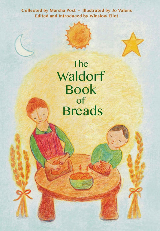 Cover image for The Waldorf Book of Breads, isbn: 9781621511533