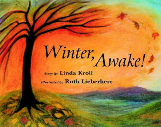 Cover image for Winter, Awake!, isbn: 9781621511571