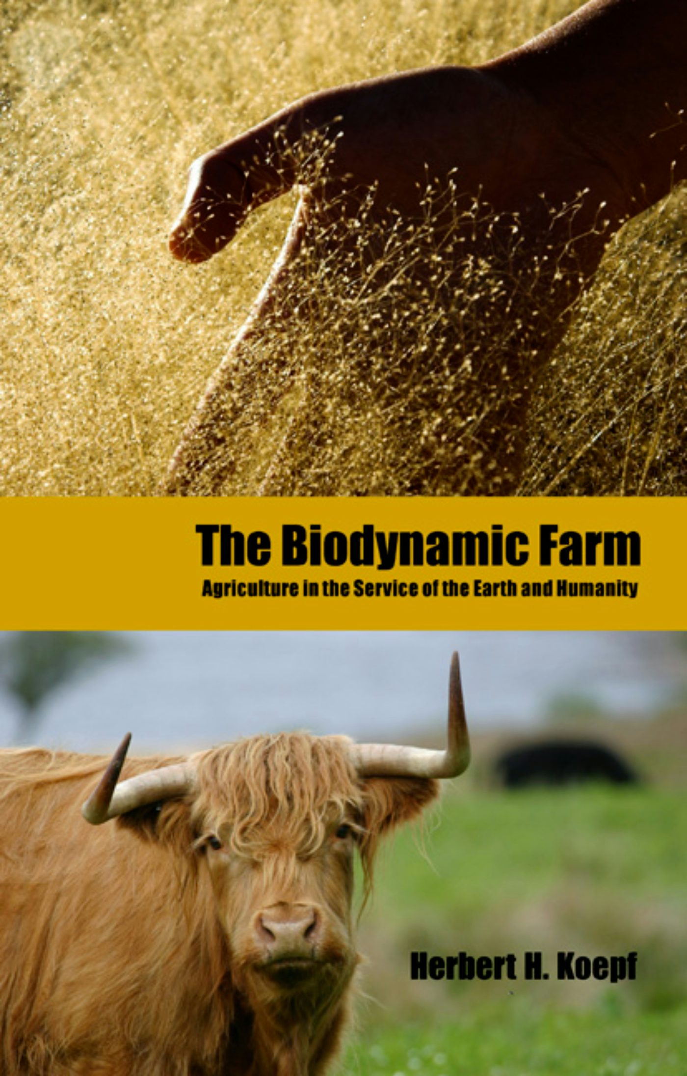 Cover image for The Biodynamic Farm, isbn: 9781621511625