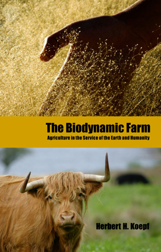 Cover image for The Biodynamic Farm, isbn: 9781621511625