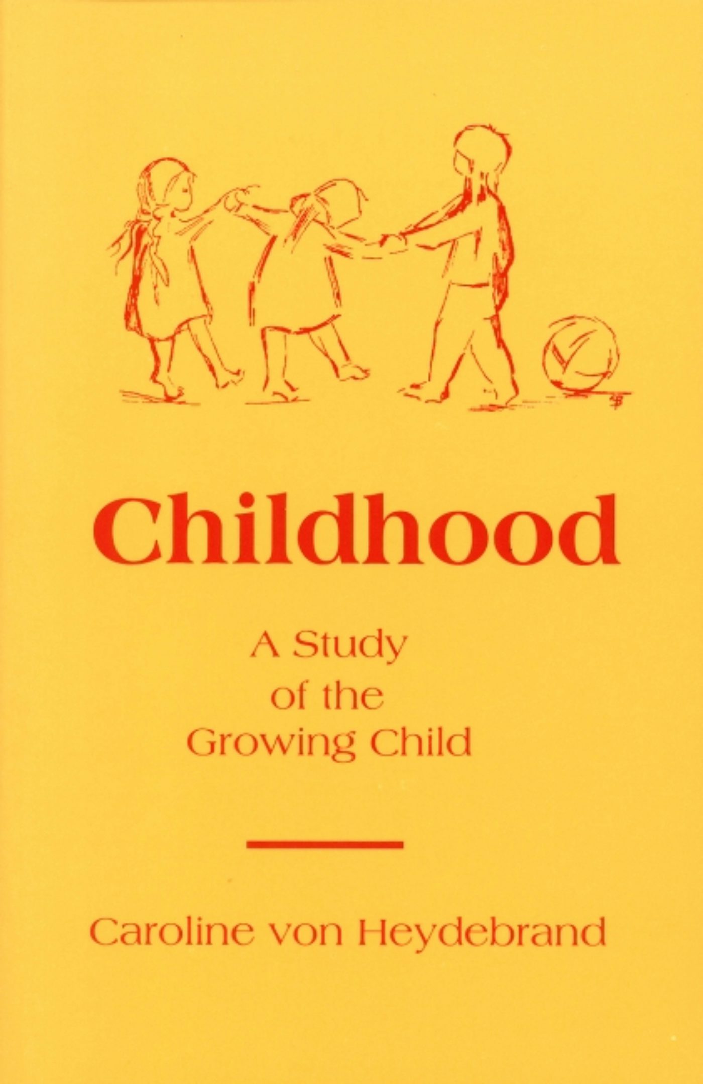 Cover image for Childhood, isbn: 9781621511649