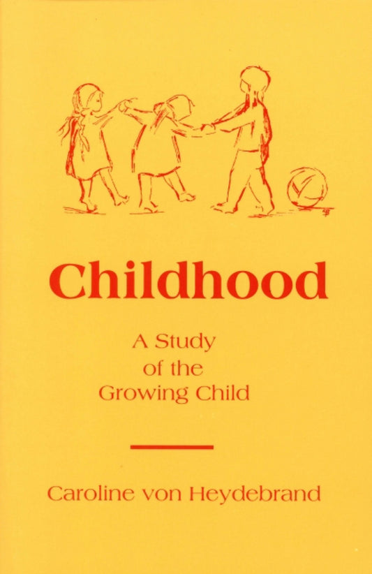 Cover image for Childhood, isbn: 9781621511649