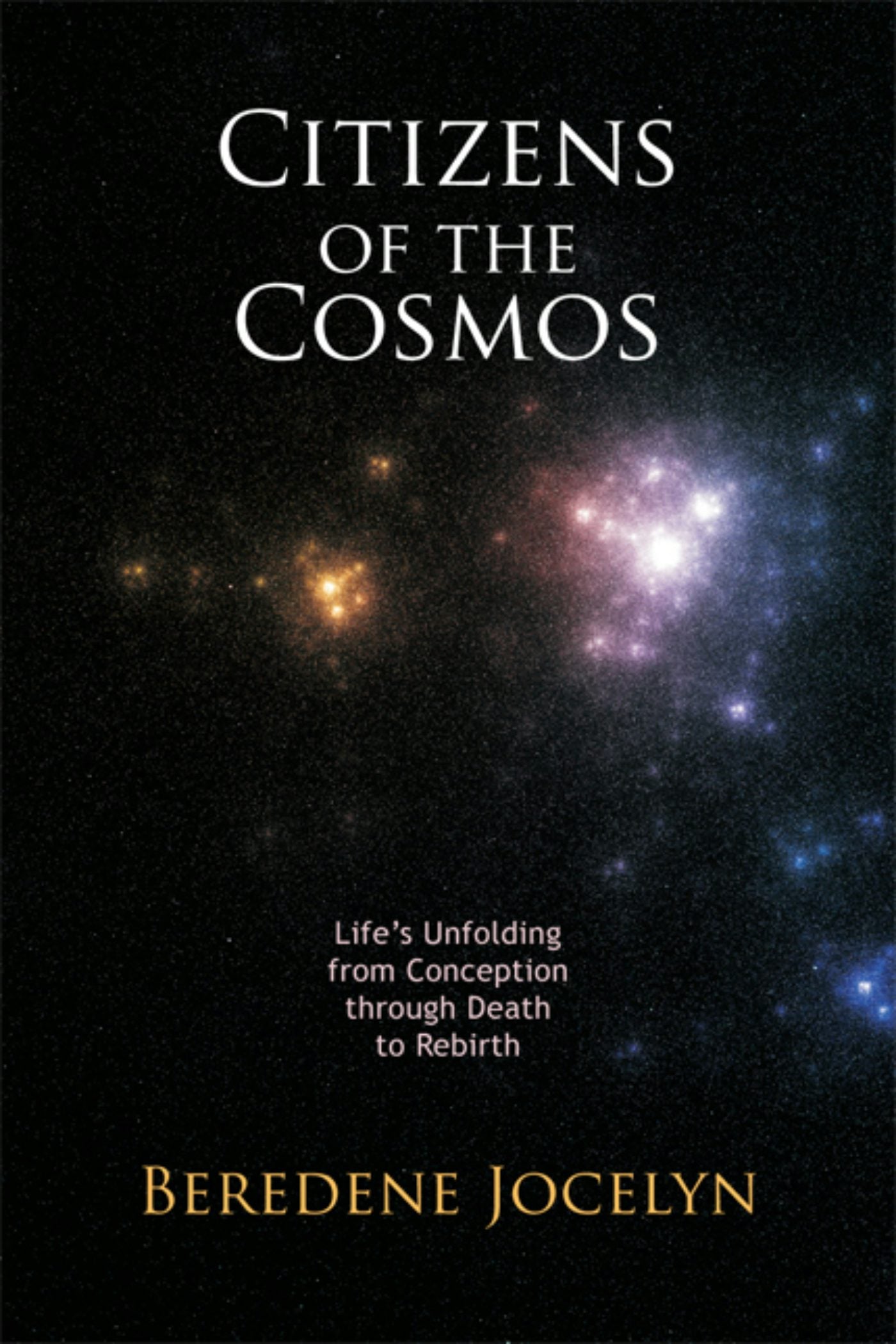 Cover image for Citizens of the Cosmos, isbn: 9781621511656