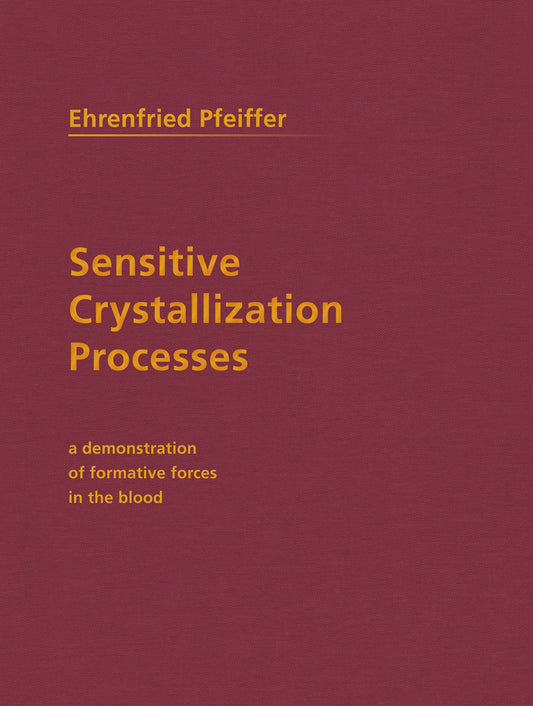 Cover image for Sensitive Crystallization Processes, isbn: 9781621511687