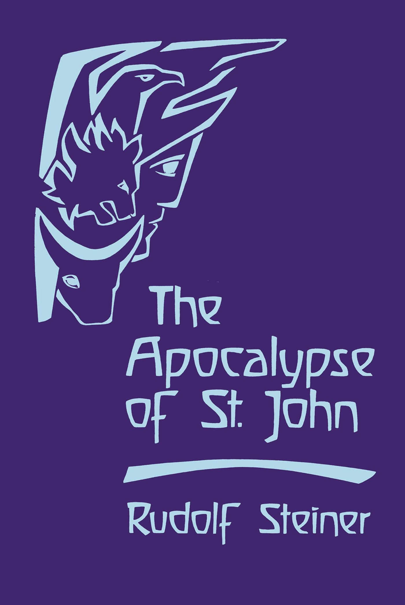 Cover image for The Apocalypse of St. John, isbn: 9781621511700