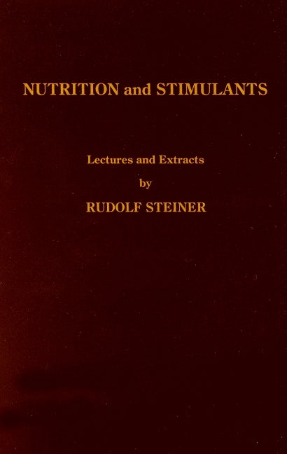 Cover image for Nutrition and Stimulants, isbn: 9781621511908