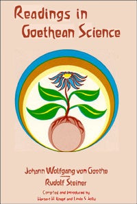 Cover image for Readings in Goethean Science, isbn: 9781621511946