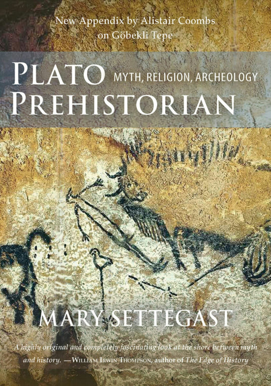 Cover image for Plato Prehistorian, isbn: 9781621511984
