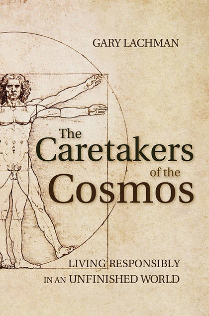 Cover image for The Caretakers of the Cosmos, isbn: 9781782500025