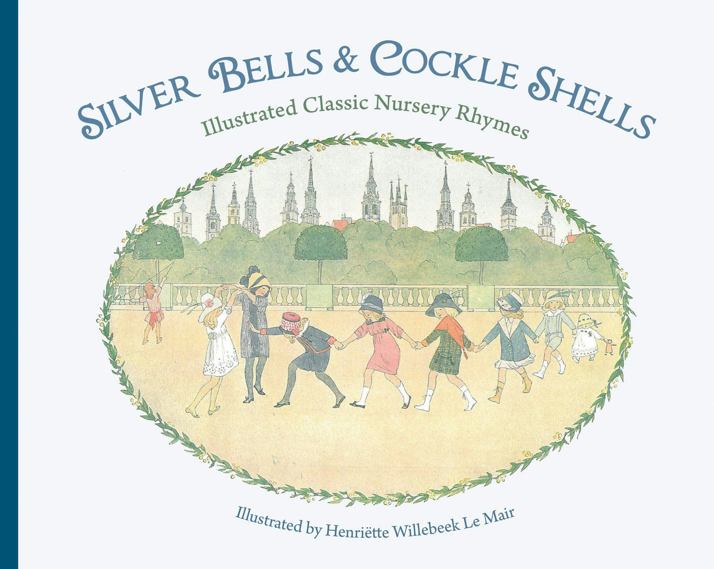 Cover image for Silver Bells and Cockle Shells, isbn: 9781782500056