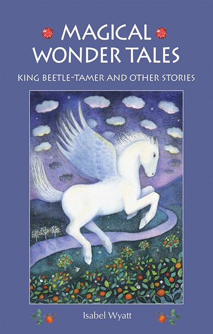 Cover image for Magical Wonder Tales, isbn: 9781782500094