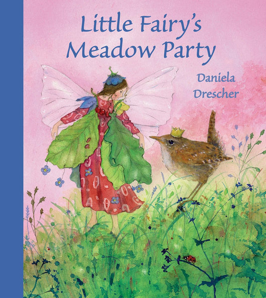 Cover image for Little Fairy's Meadow Party, isbn: 9781782500100