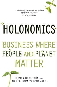 Cover image for Holonomics, isbn: 9781782500612