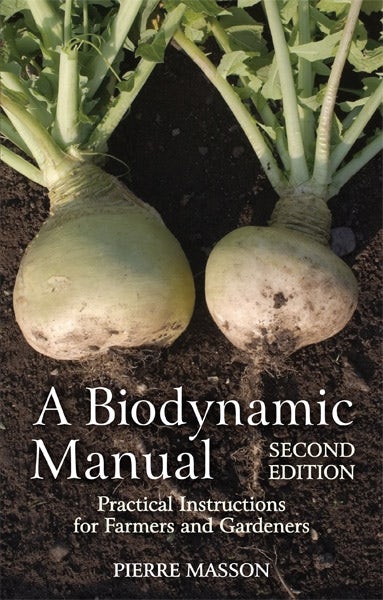 Cover image for A Biodynamic Manual, isbn: 9781782500803