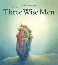 Cover image for The Three Wise Men, isbn: 9781782501350