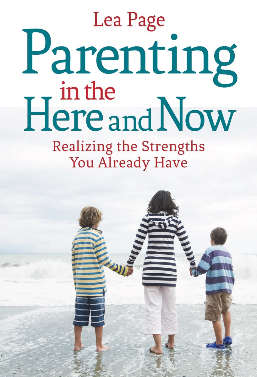 Cover image for Parenting in the Here and Now, isbn: 9781782501640