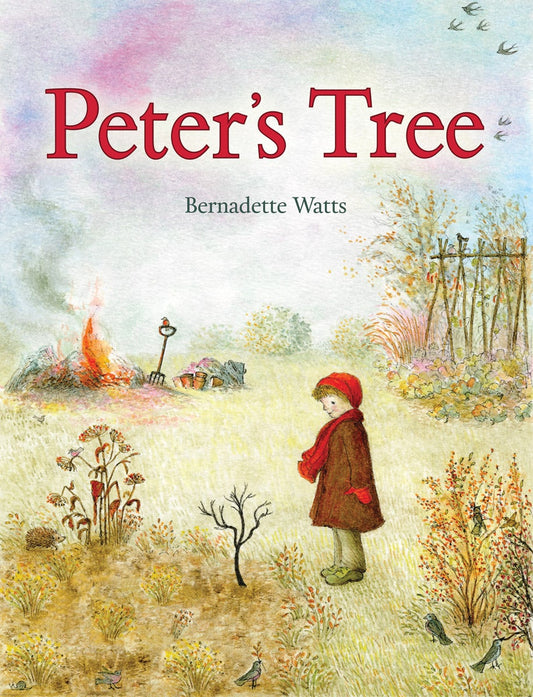 Cover image for Peter's Tree, isbn: 9781782501787