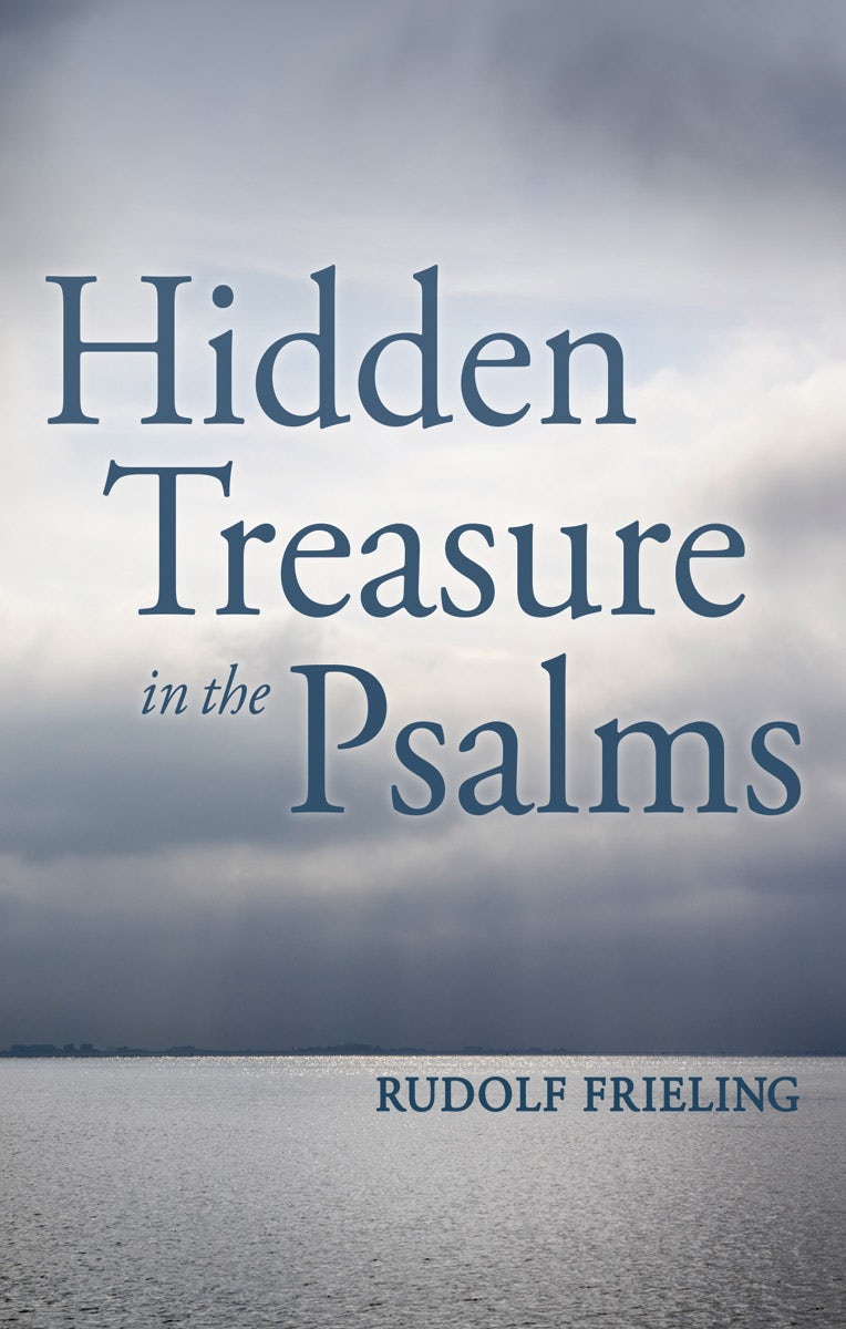 Cover image for Hidden Treasure in the Psalms, isbn: 9781782501992