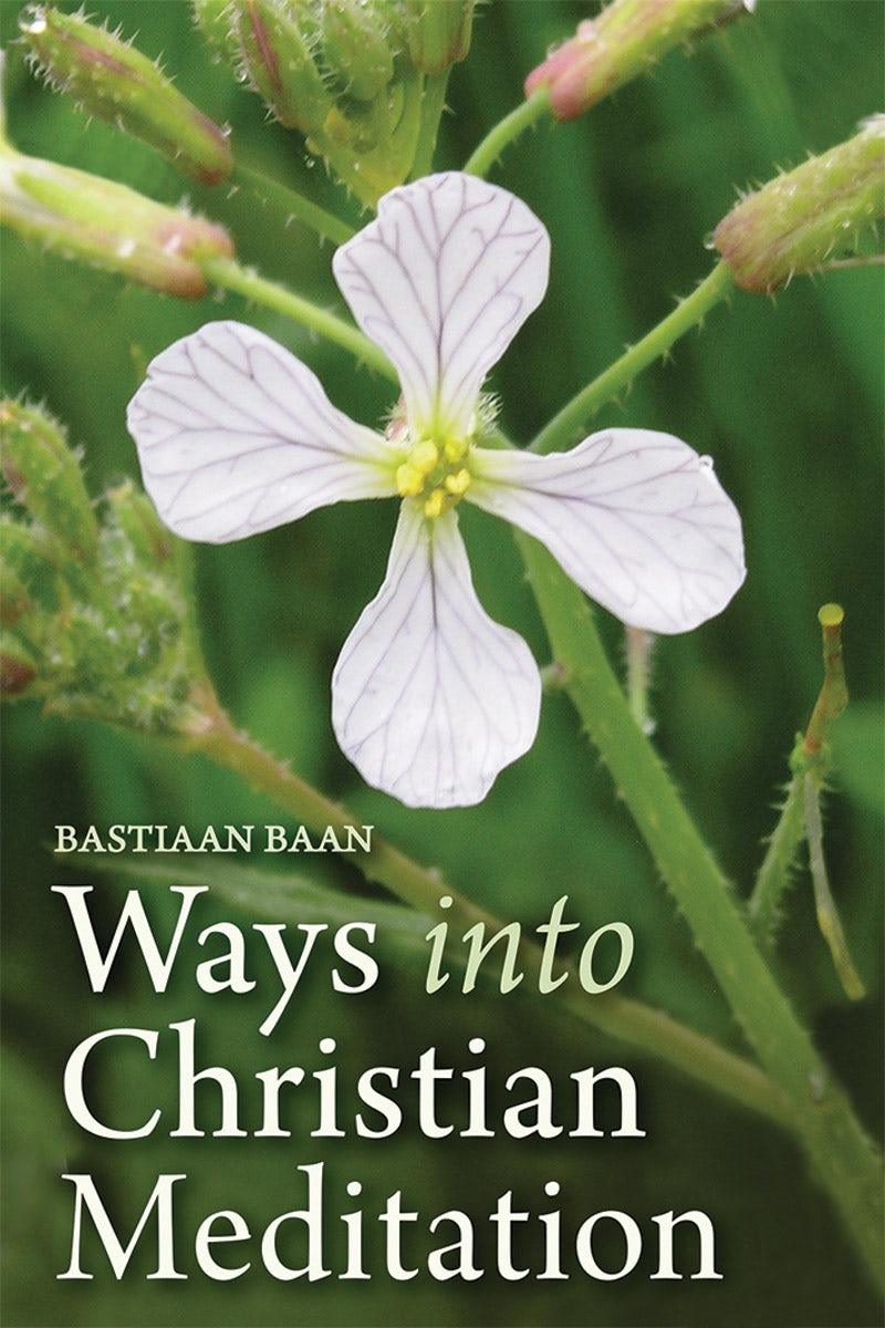 Cover image for Ways into Christian Meditation, isbn: 9781782502128