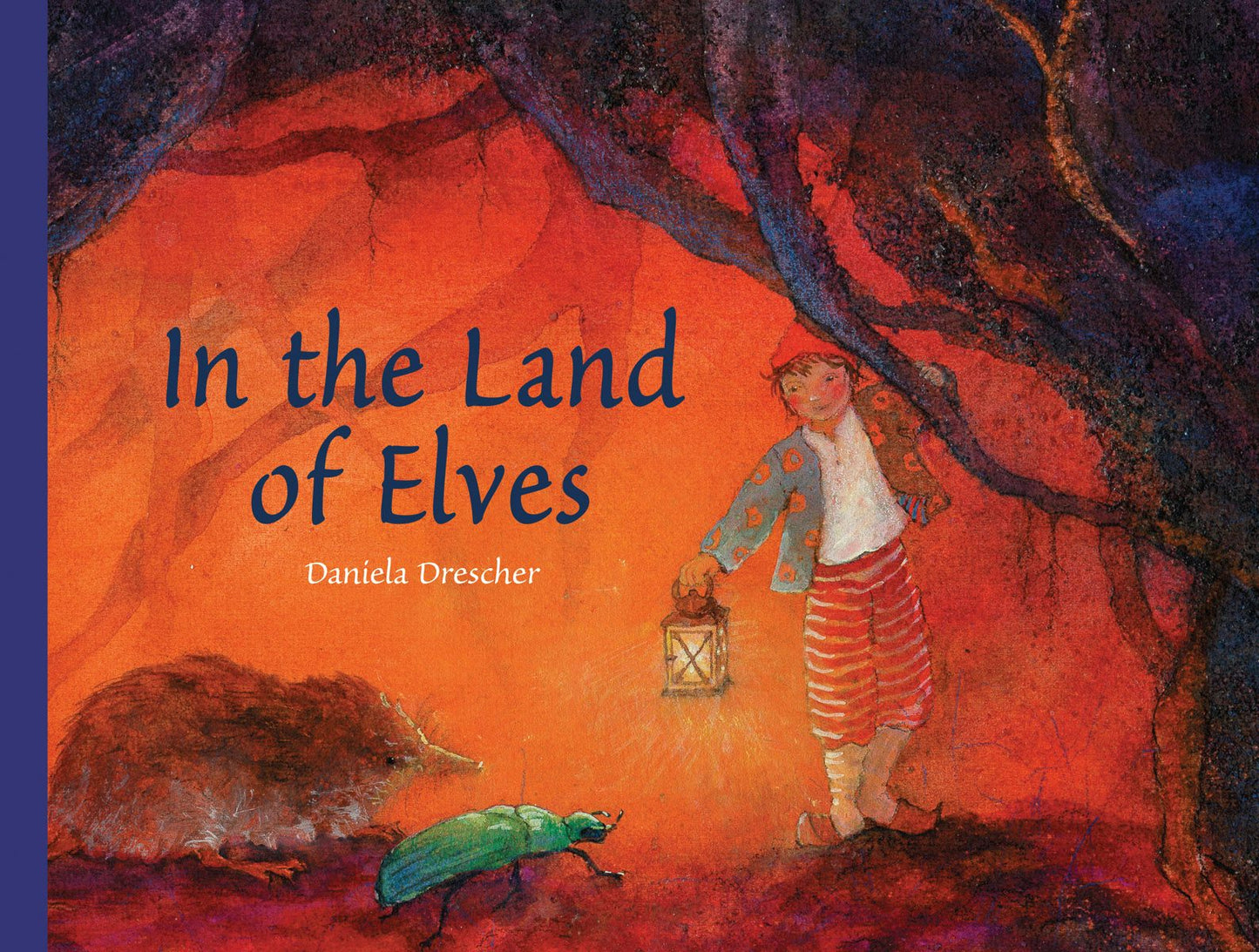 Cover image for In the Land of Elves, isbn: 9781782502425