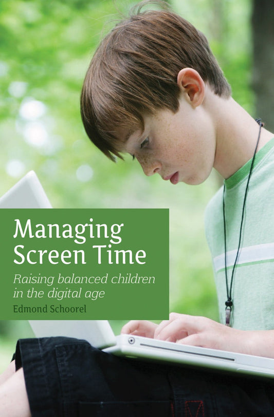 Cover image for Managing Screen Time, isbn: 9781782502487