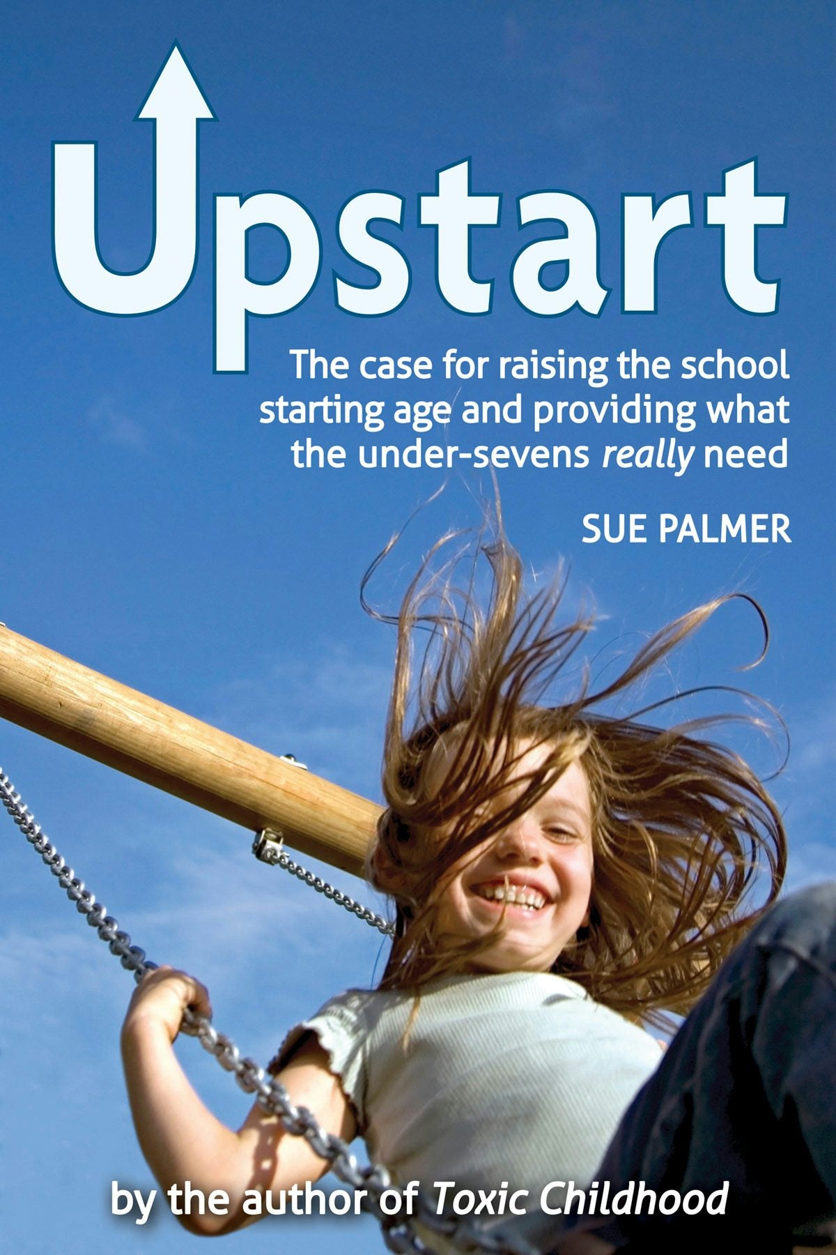 Cover image for Upstart, isbn: 9781782502685