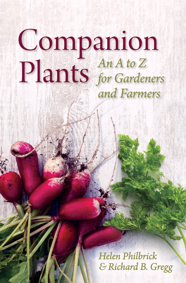 Cover image for Companion Plants and How to Use Them, isbn: 9781782502869