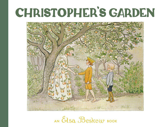 Cover image for Christopher's Garden, isbn: 9781782503491