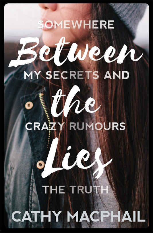 Cover image for Between the Lies, isbn: 9781782503521