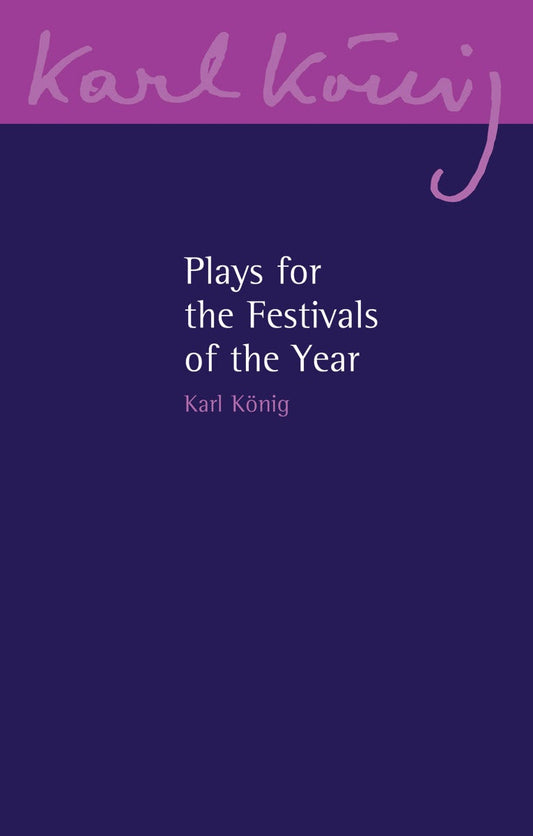 Cover image for Plays for the Festivals of the Year, isbn: 9781782503743