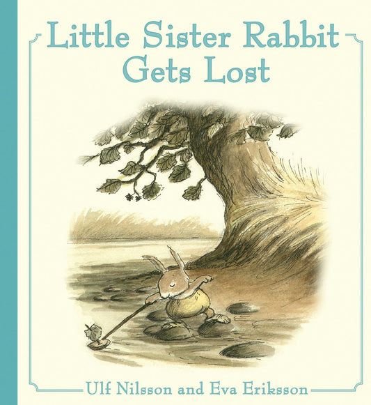 Cover image for Little Sister Rabbit Gets Lost, isbn: 9781782503774