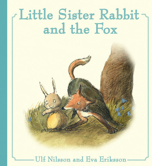 Cover image for Little Sister Rabbit and the Fox, isbn: 9781782503781