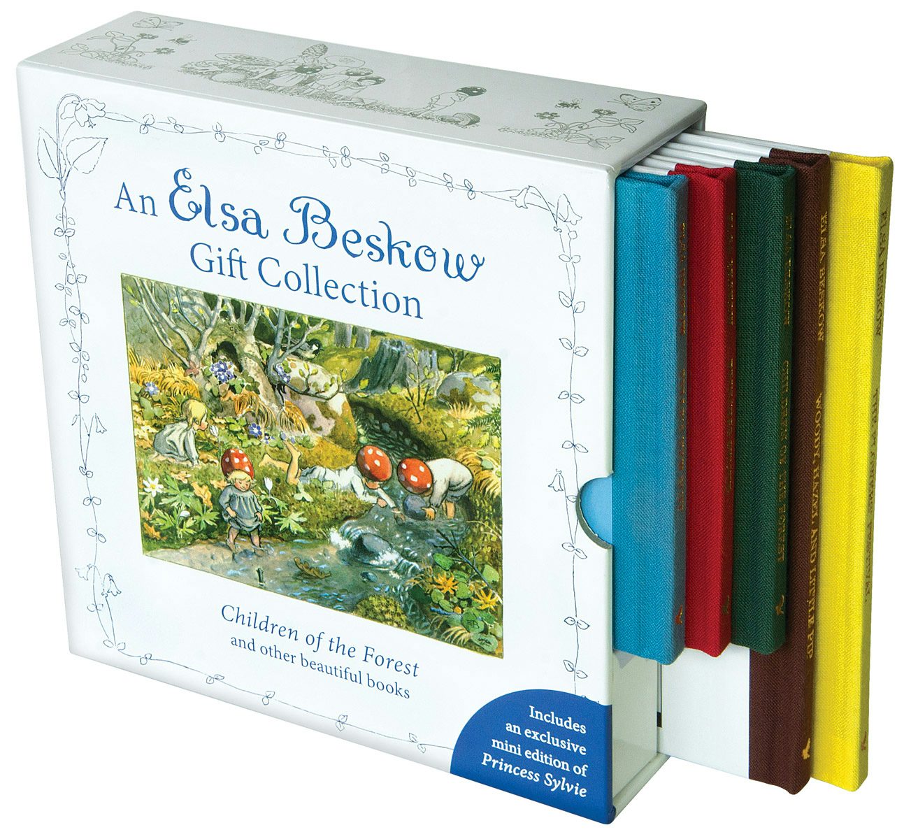 Cover image for An Elsa Beskow Gift Collection, isbn: 9781782503804