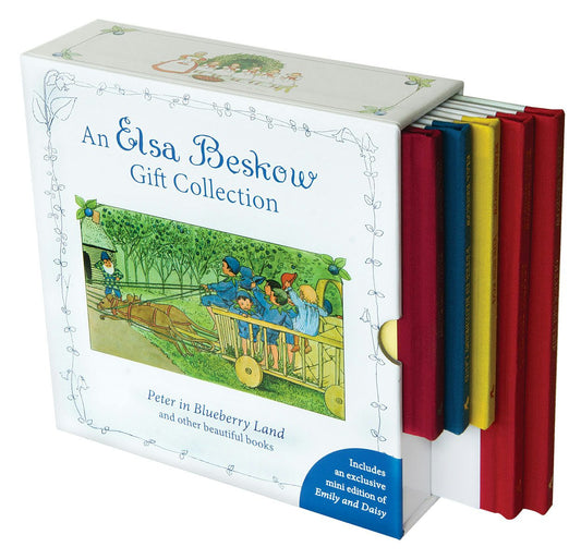 Cover image for An Elsa Beskow Gift Collection, isbn: 9781782503811