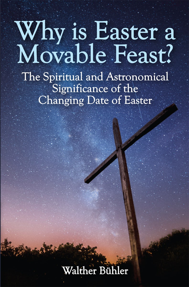 Cover image for Why Is Easter a Movable Feast?, isbn: 9781782504009