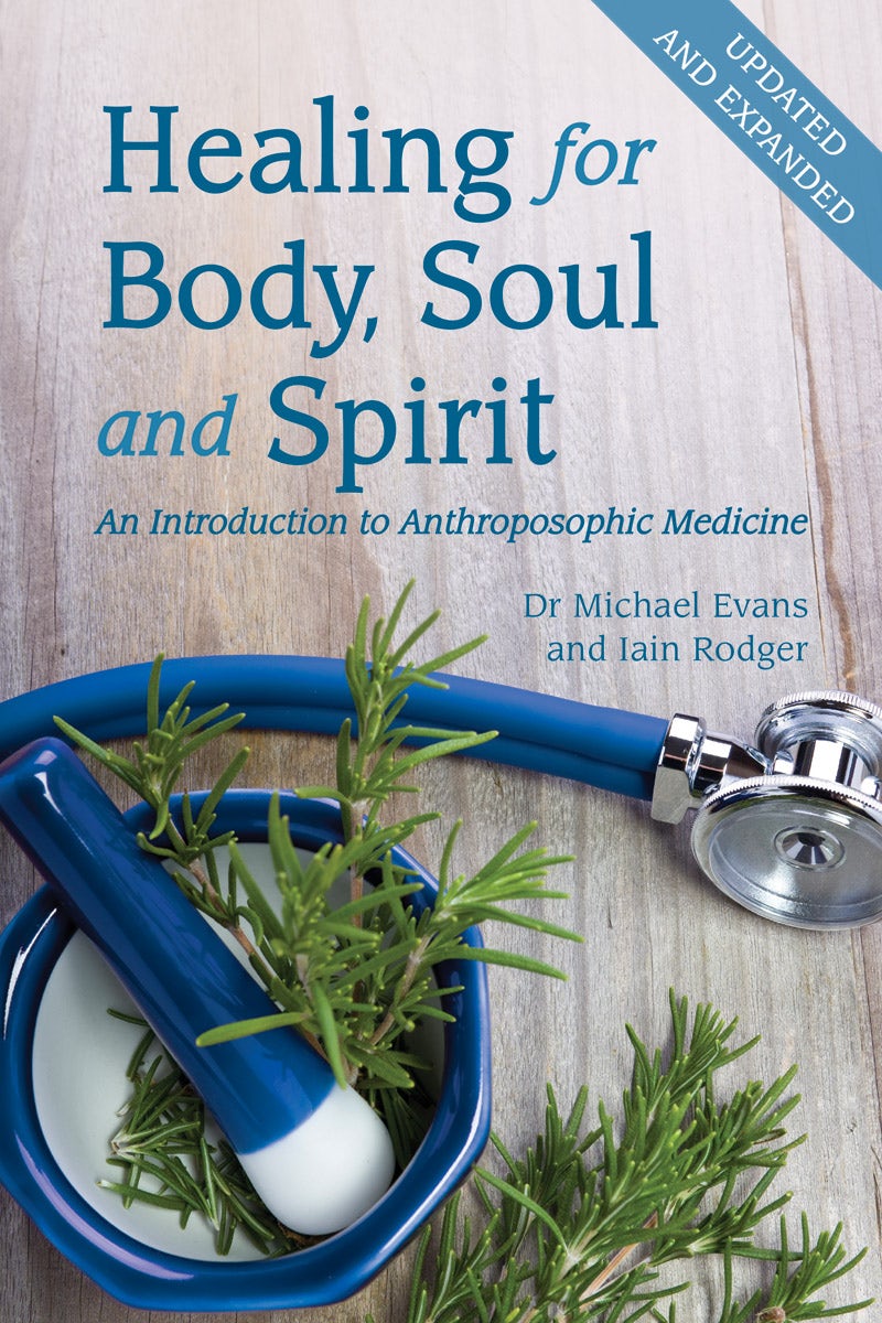 Cover image for Healing for Body, Soul and Spirit, isbn: 9781782504108