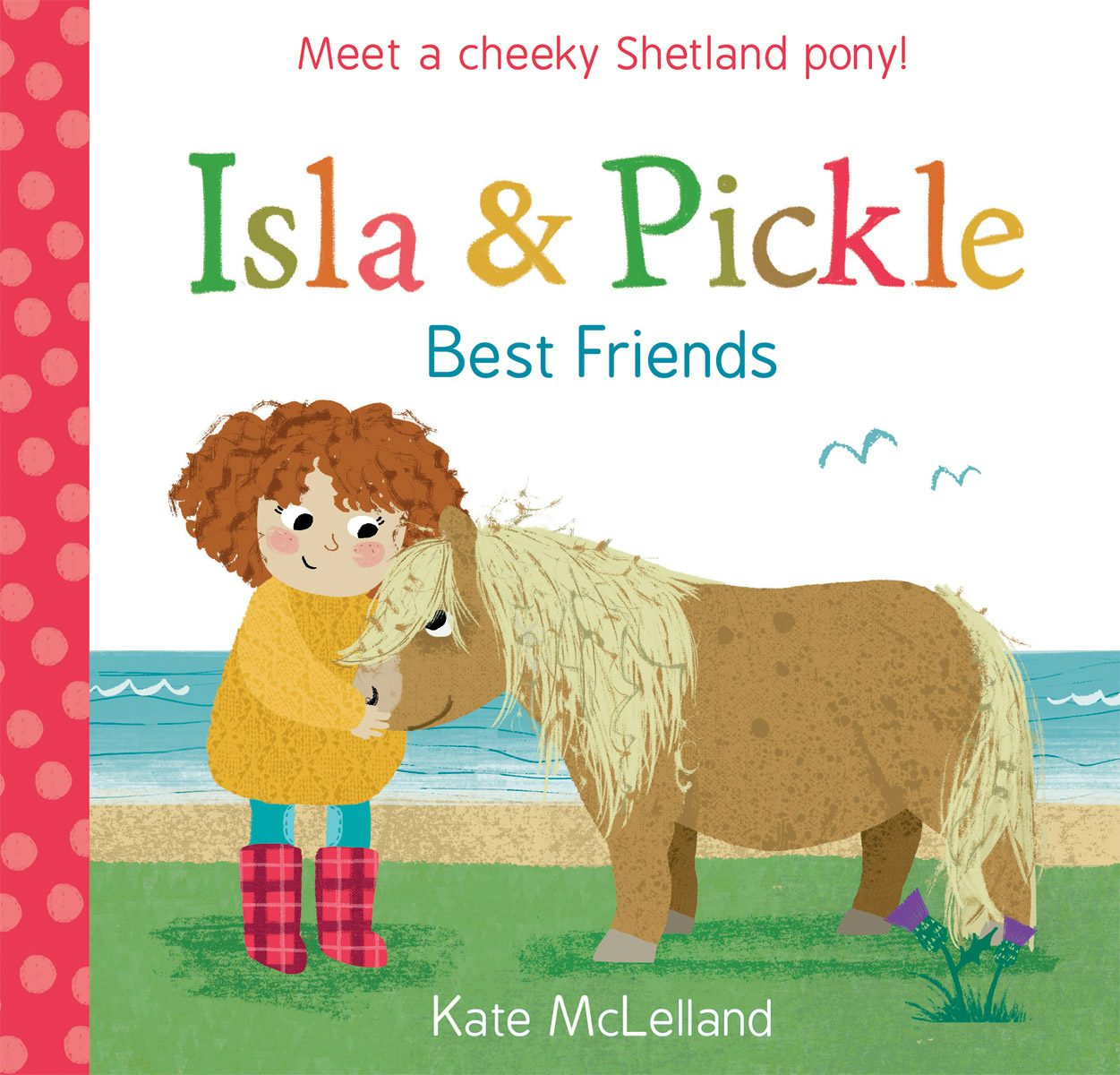 Cover image for Isla and Pickle, isbn: 9781782504214