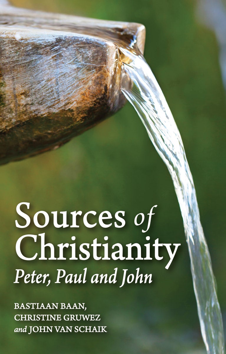 Cover image for Sources of Christianity, isbn: 9781782504290