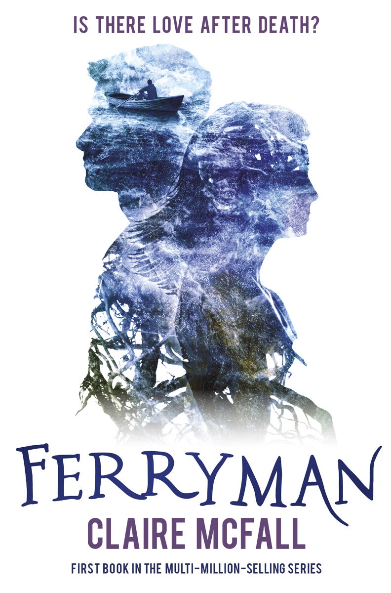 Cover image for Ferryman, isbn: 9781782504344