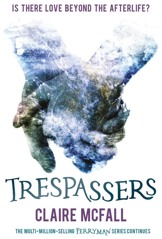 Cover image for Trespassers, isbn: 9781782504351