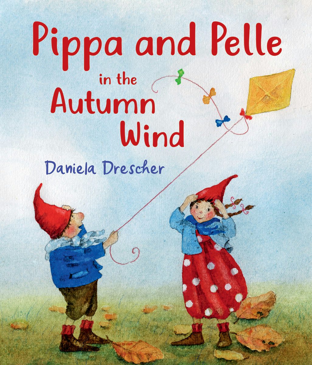 Cover image for Pippa and Pelle in the Autumn Wind, isbn: 9781782504429