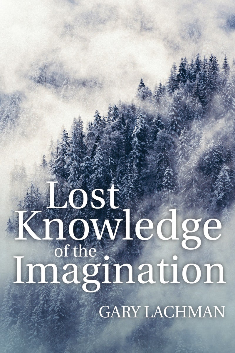 Cover image for The Lost Knowledge of the Imagination, isbn: 9781782504450