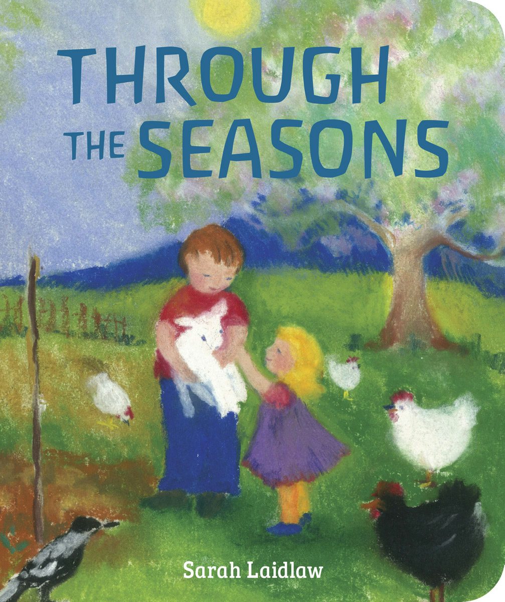 Cover image for Through the Seasons, isbn: 9781782504696