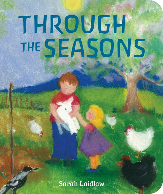 Cover image for Through the Seasons, isbn: 9781782504696