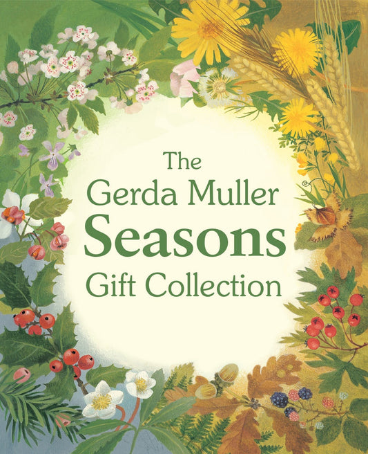 Cover image for The Gerda Muller Seasons Gift Collection, isbn: 9781782504733