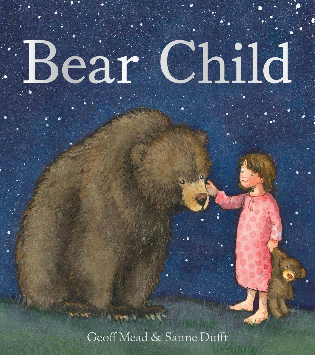 Cover image for Bear Child, isbn: 9781782504764